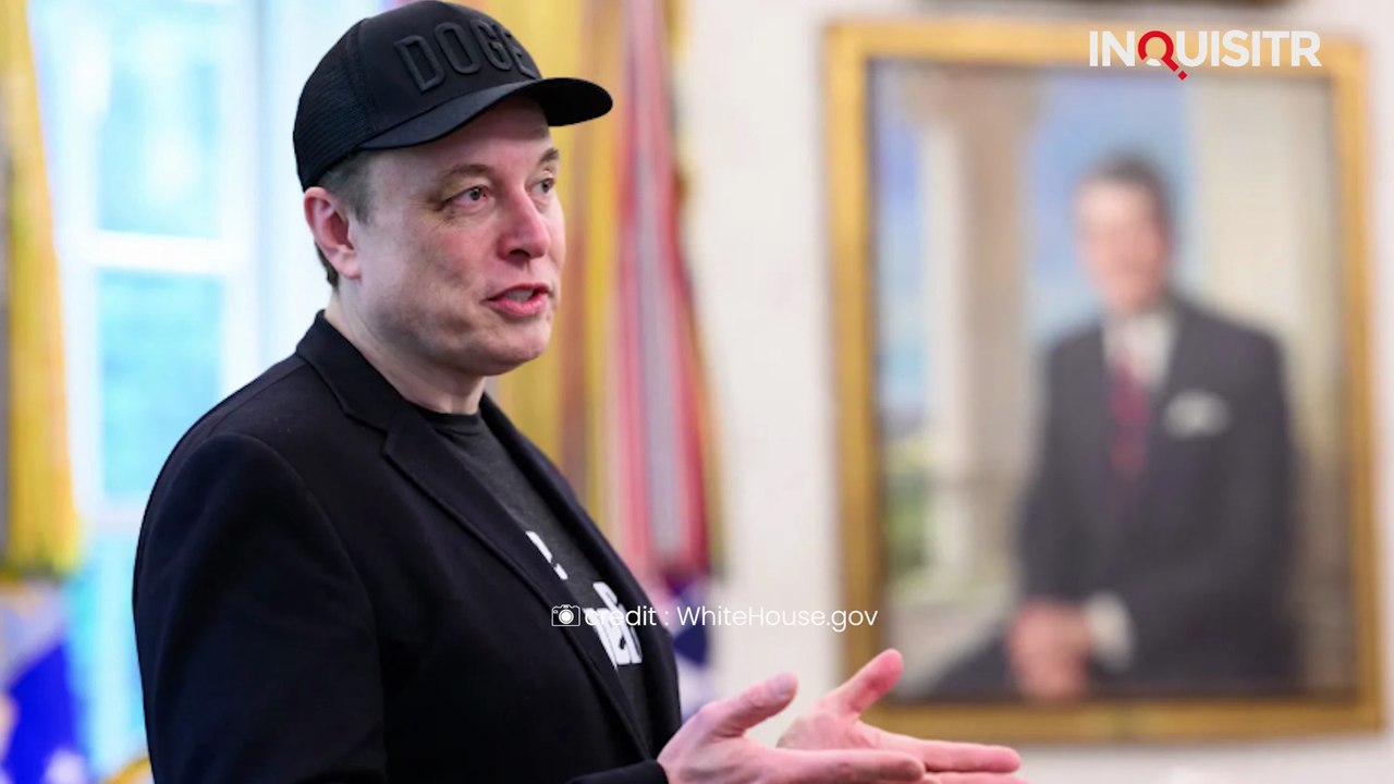 Elon Musk Scrambles After Epstein Emails Expose His Private Messages