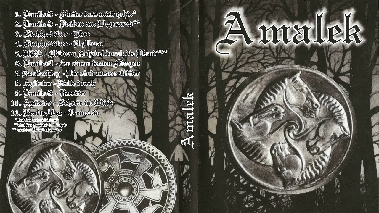 Lunikoff - mutter lass mich geh´n