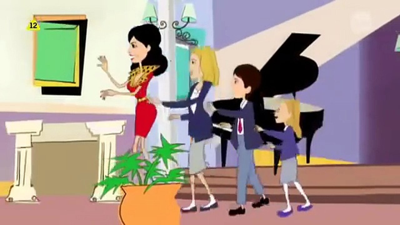 Niania S07E05 ''Frania razy dwa'' 2008