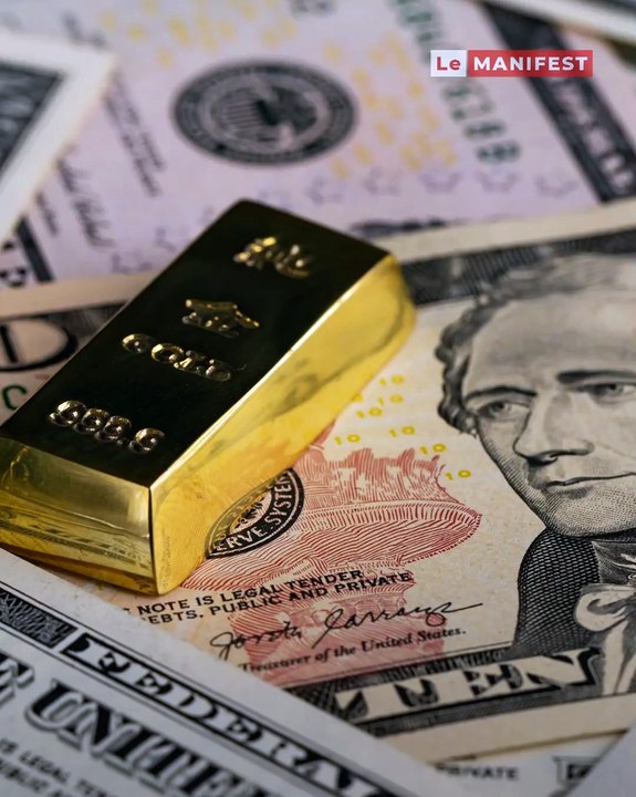 🚨📉 Or & argent : crash éclair après une année record. Après +80 % en 12 mois, les métaux précieux corrigent brutalement. 💥 Dollar fort, virage monétaire US : simple pause technique ou vrai tournant de marché ? 🤔