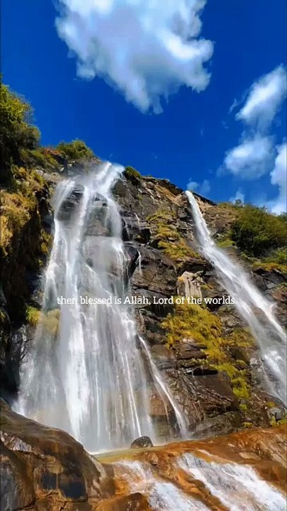 🔥 Surah Ghāfir 40:64–65 — سورة غافر⚡ One Creator. Endless Blessings. One Truth to Worship. 🌍🤍 #love #Quran #viral #shorts #trending #youtubeshorts #fyp #short #Tawbah #MercyOfAllah #IslamicReminder