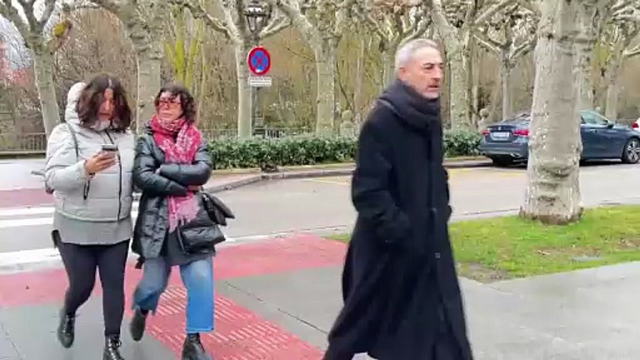 La Fiscalía cree que el hombre que golpeó a Sergio Delgado sabía que podía matarlo