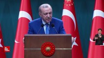 Cumhurbaşkanı Erdoğan: Hadiselere ideolojik taassupla bakanlar yine çuvalladı