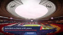 NFL - La NFL débarque à Paris !