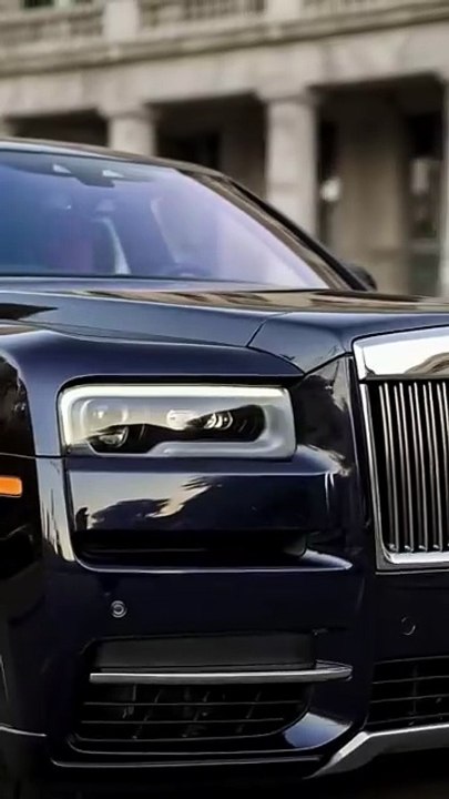 2026 Rolls-Royce Cullinan – The Ultimate Definition of Luxury SUV