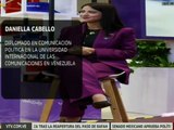 Conoce el perfil profesional de la Ministra del Poder Popular para el Turismo Daniella Cabello
