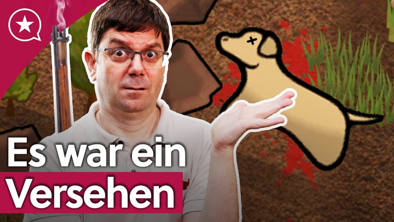 Die besten Stories schreibt das Spiel – dank euren Namen!
