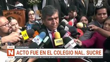 100% DE LOS COLEGIOS VOLVIERON A CLASES