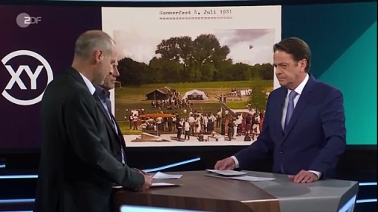 Aktenzeichen XY... Ungelöst vom 21.01.2026