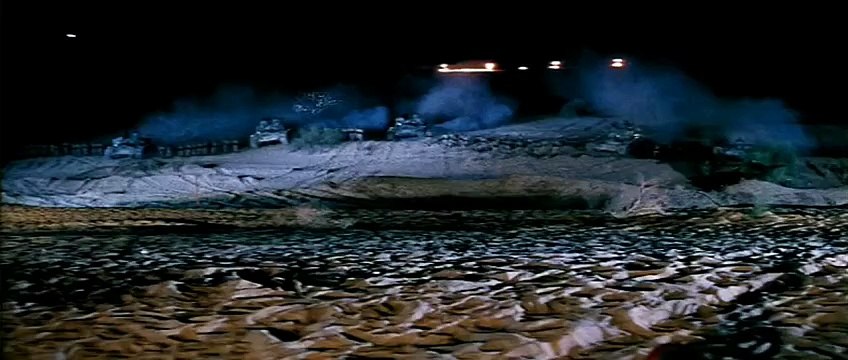 Border 1997 Hindi Movie l Sunny Deol l Sunil Shetty l Jackie Shroff l Akshay Khanna Part 02