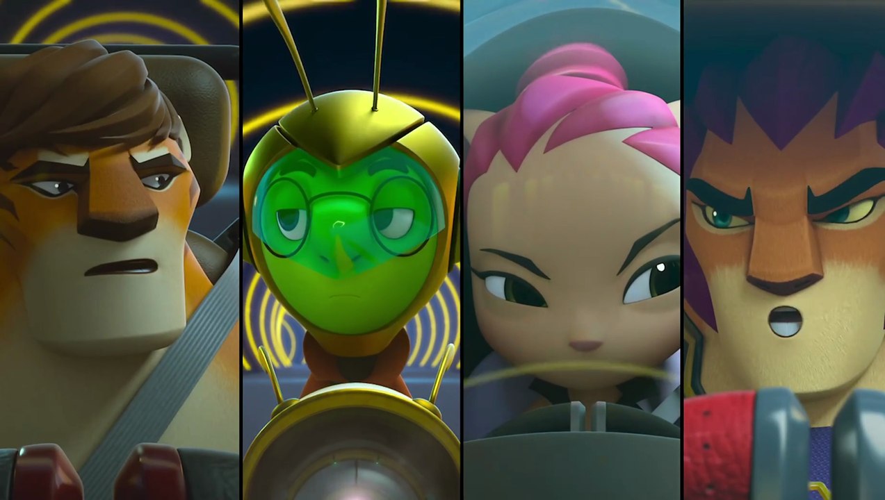 Yarışçılar- Büyük Hesaplaşma - Film izle - HD Film izle