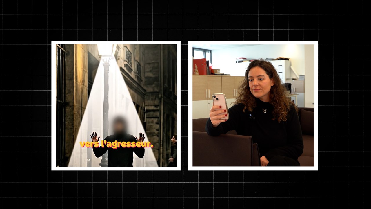 Comment Sarah Knafo instrumentalise les violences faites aux femmes avec ses lampadaires dopés à l'IA