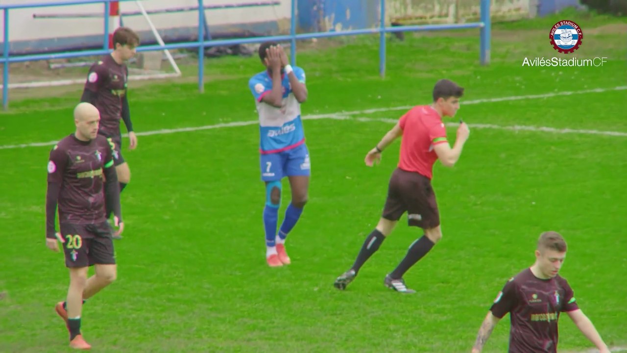 Resumen J20: Avilés Stadium 0-0 San Martín