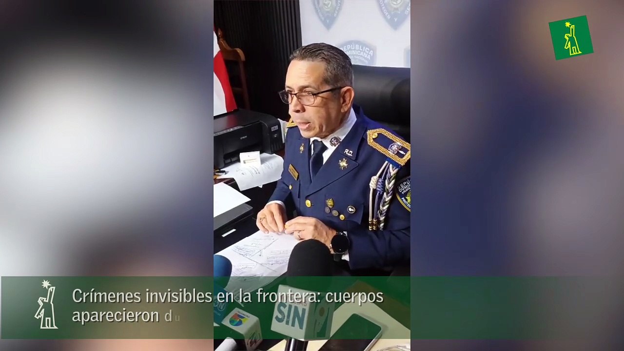Crímenes invisibles en la frontera- cuerpos ap...