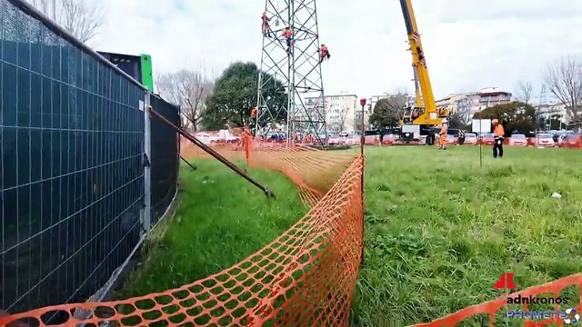Firenze, al via demolizione per oltre sessanta tralicci