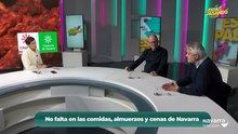 La Chistorra de Navarra no falta en nuestras celebraciones