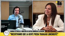 Vacaciones y licencias. La aclaración de Pettovello sobre la reforma laboral