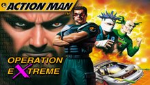 Action Man - Operation Extreme  PSX