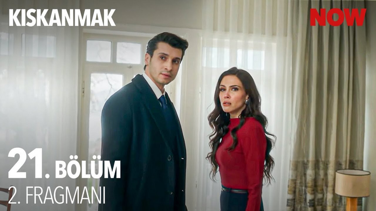 Kıskanmak 21.Bölüm - Kıskanmak - Sezon 1 - Bölüm 21 - Fragman VCRH STCRH