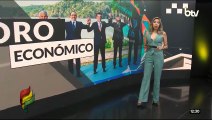 Gobierno prevé proyecciones más optimistas del FMI por mejora en reservas y datos económicos