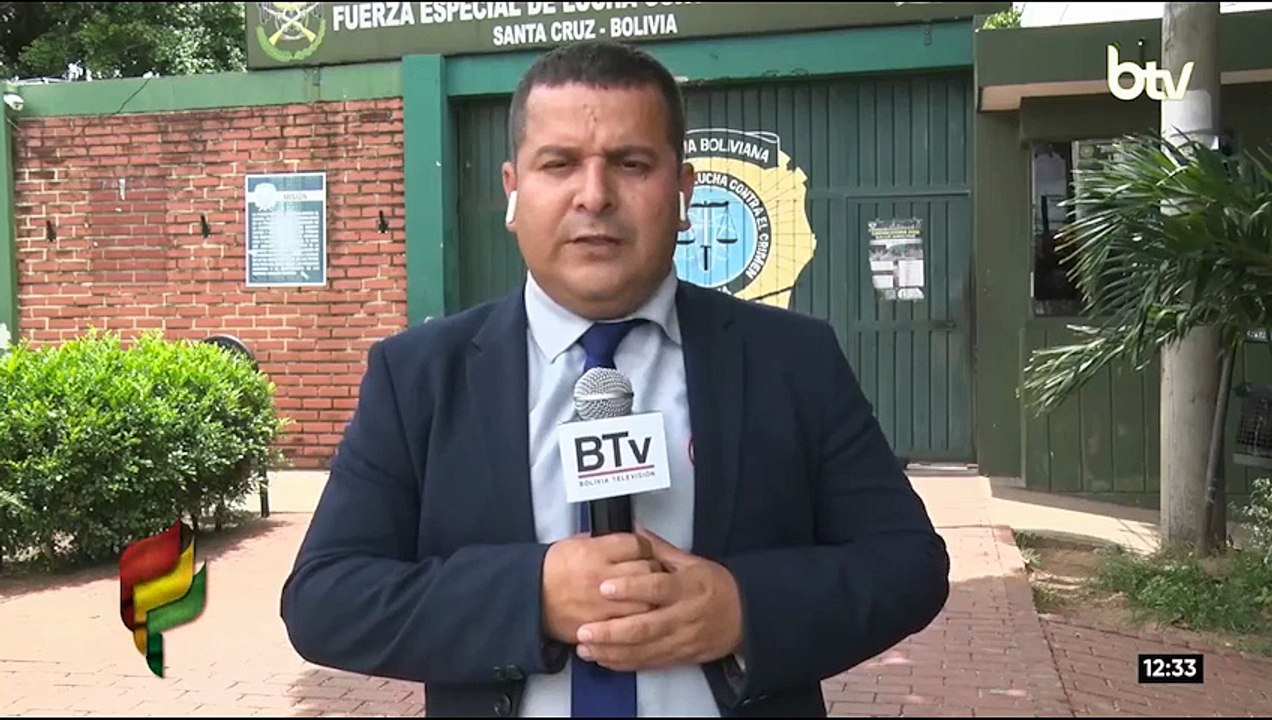 Hallan sin vida a ciudadano brasileño enterrado en Porongo; investigan las circunstancias