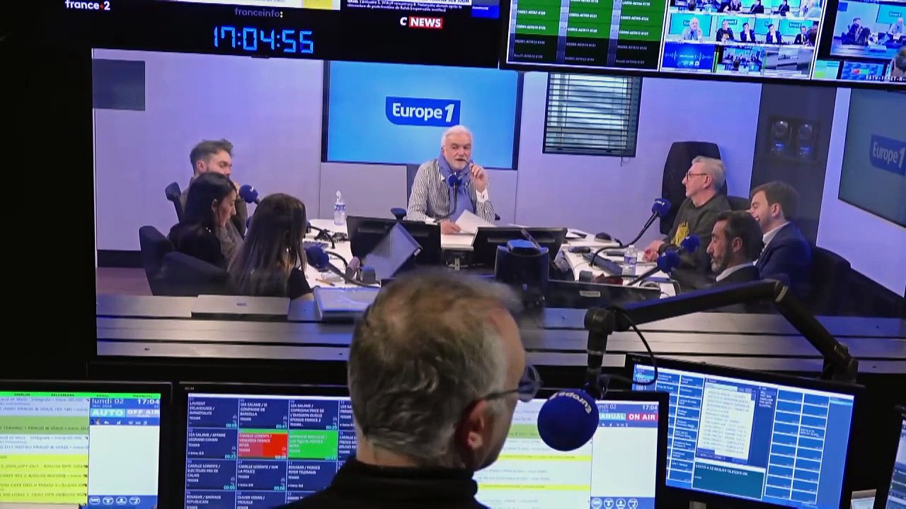 Chronique anti-RN : «On est dans la ligne de l'extrême-gauche violente, c'est un classique», déclare S. Medjebeur