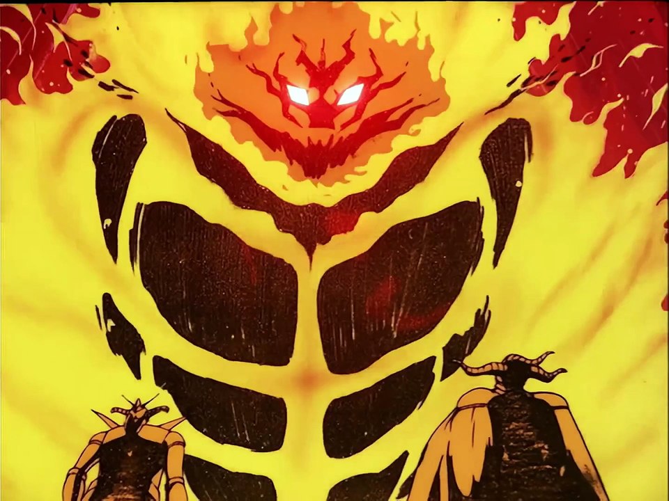 Il Grande Mazinga - 25 - Atterraggio sulla base avanzata (1080p)