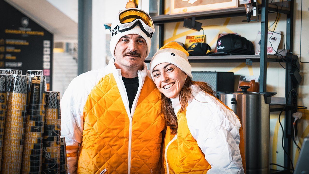 Autour du Stade - Winter Party