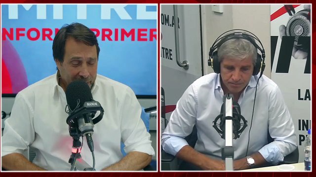 Luis Caputo: “La gente creo que no vive peor sino con mucha mejor expectativa