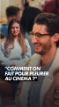 Pleurer au cinéma ? pas si simple 👀