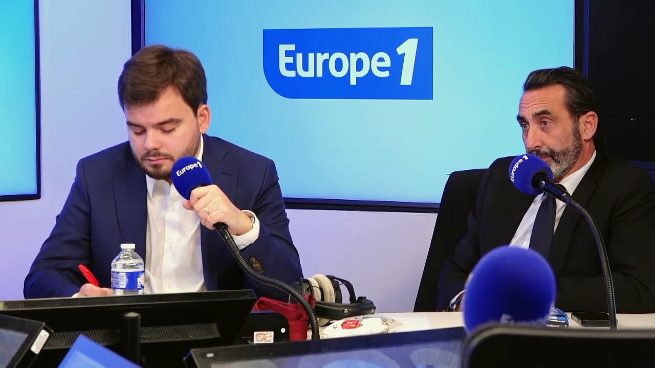 «Si la compagne de Jordan Bardella est journaliste, elle est morte professionnellement», tonne Gauthier Le Bret