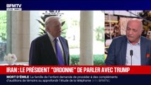 Marshall Truchot : Iran, Trump enclin à des négociations ? - 02/02