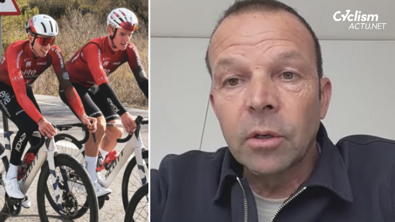 Grand Prix La Marseillaise 2026 - Laurent Dufaux : "Élite Fondations a grandi, gagné en crédibilité"