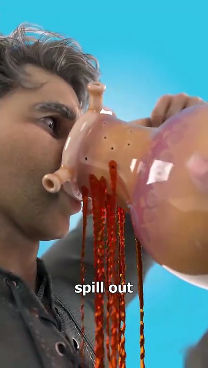 How To Drink Out Of The Puzzle Jug