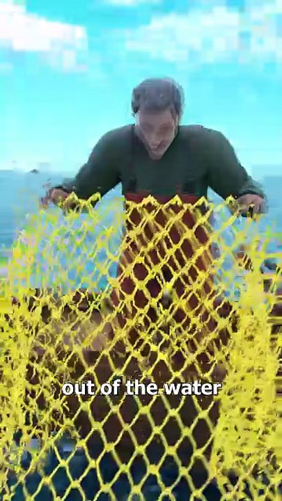 This Fisherman’s Luck Turned Deadly