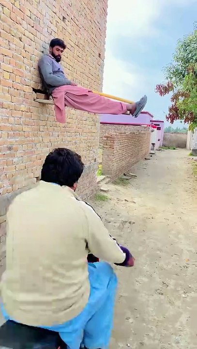 Viral comedy video