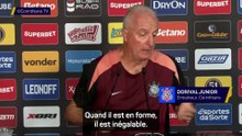Dorival : "On espère un nouveau contrat pour Memphis Depay"