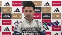 Arteta : 
