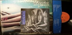 Flash — Out Of Our Hands 1973 (UK, Progressive Rock)