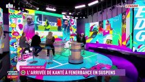 Le départ de Kanté à Fenerbahçe est en suspens à cause de Benzema... et de Ronaldo - Foot - Transferts