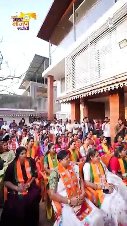 विजयोत्सव महानगरपालिका निवडणूक निकालाचा | पनवेल, उल्हासनगर, ठाणे