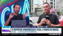 TV IMITA O QUE VOCÊ FAZ NO BANHEIRO E VAI PELO RALO? REPÓRTER FUZIL DESCOBRE