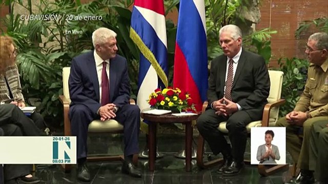 Trump amenaza con aranceles a países que vendan petróleo a Cuba