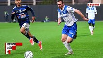 Attendu à Auxerre, Gaëtan Perrin va finalement s'engager à Lille - Foot - Transferts