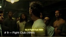 Movies That Don’t Waste Time Fight Club