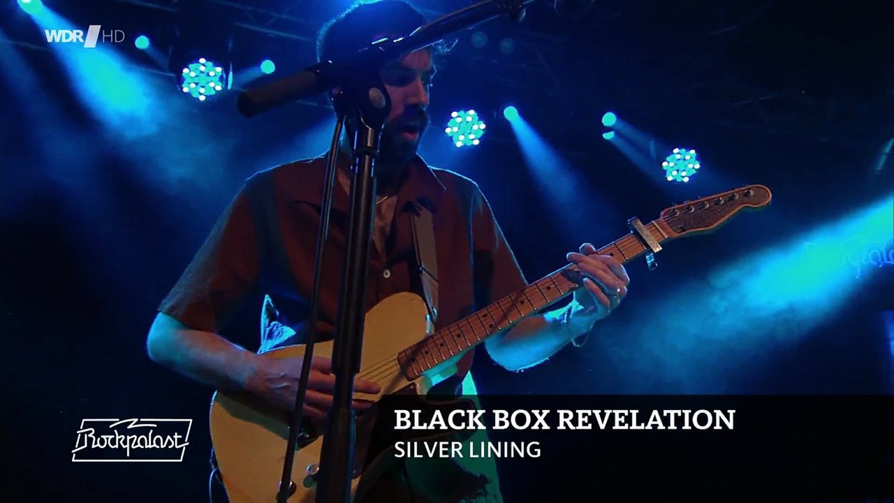 Silver Lining - Black Box Revelation (live)