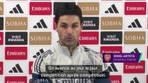 Arteta : 