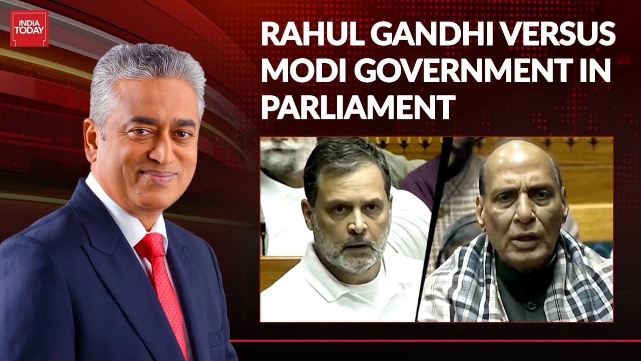 Why was Rahul Gandhi stopped from quoting ex-army chief's unpublished book?