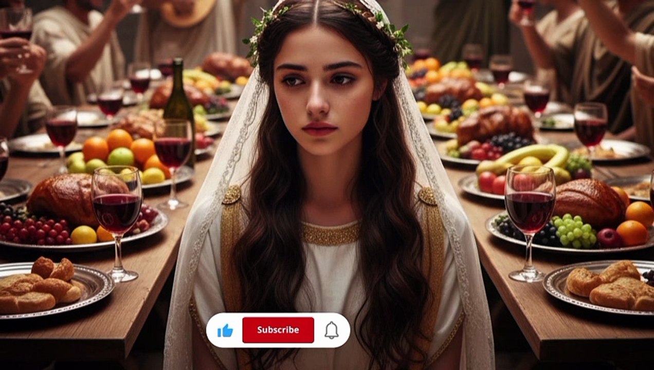 The Secret Roman Marriage Ritual That History Tried to Erase