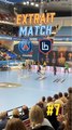 Extrait PSG Vs Limoges ! #7 #Handball #LNH #PSG